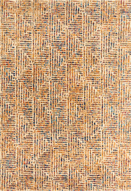 Lucci 859 Multi Modern Rug