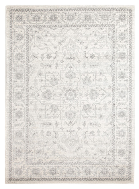 Evoke 261 White Rug