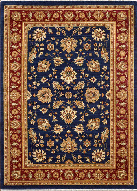 Classic Persian 1259 Navy Rug