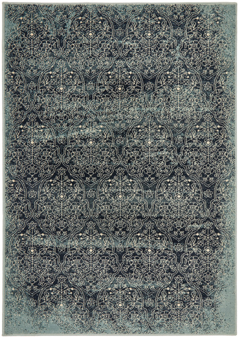 Denim Designer Rug