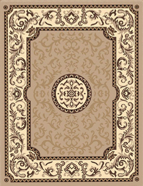Ruby 1920 Beige Rug