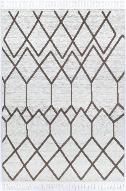 Texas Gabe Beige Rug