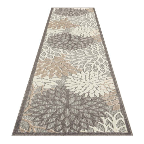 Marco Flower Natural Runner