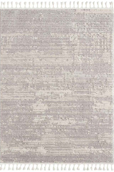 Rima Fade Light Grey Rug