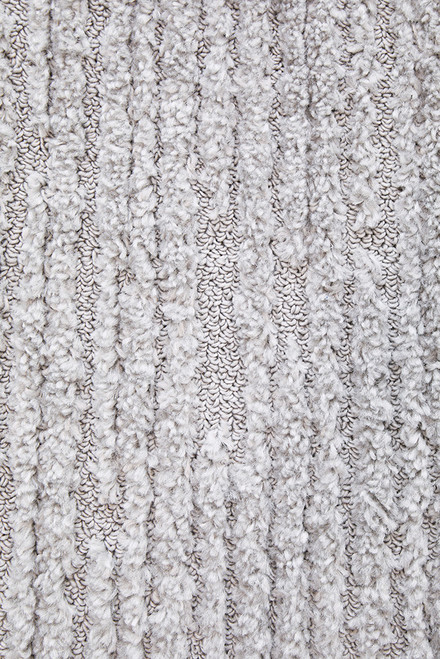 Silver Plush Rug Sato Silver Plush Rug - Rugs Express