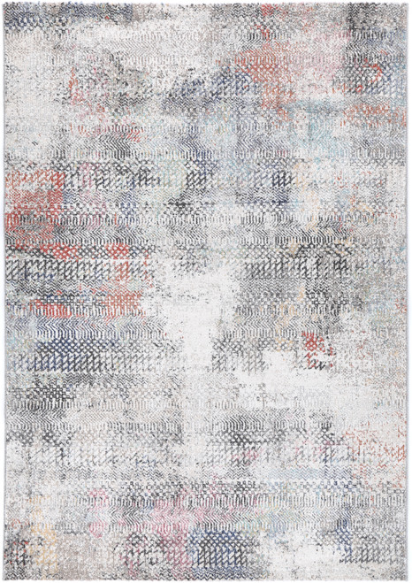 Avezi Grey Wash Rug