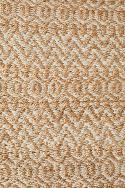 Doha Rugs Doha Tribal Natural Jute Rug - Rugs Express