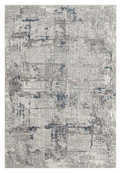 Charm Textured Grey Rug