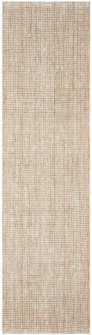 Marlo White Jute Runner