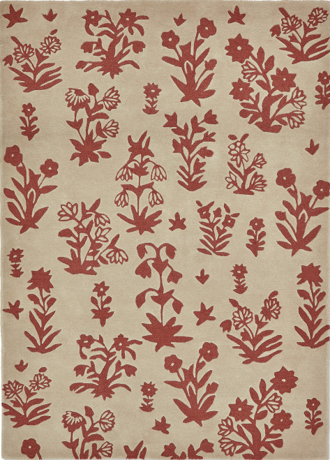 Sanderson Woodland Glade Linen