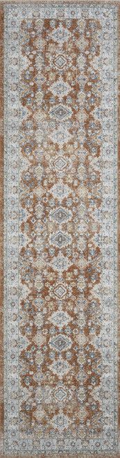 Lawson Terracotta Wash Runner