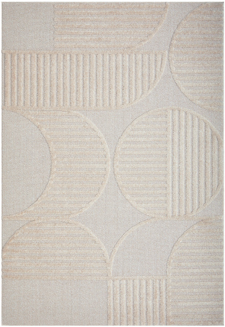 Leno Modern Beige Rug