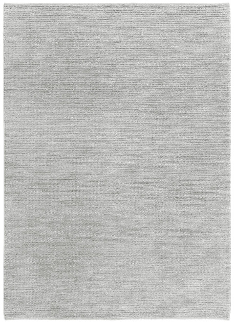 Plush Wool Grey Rug