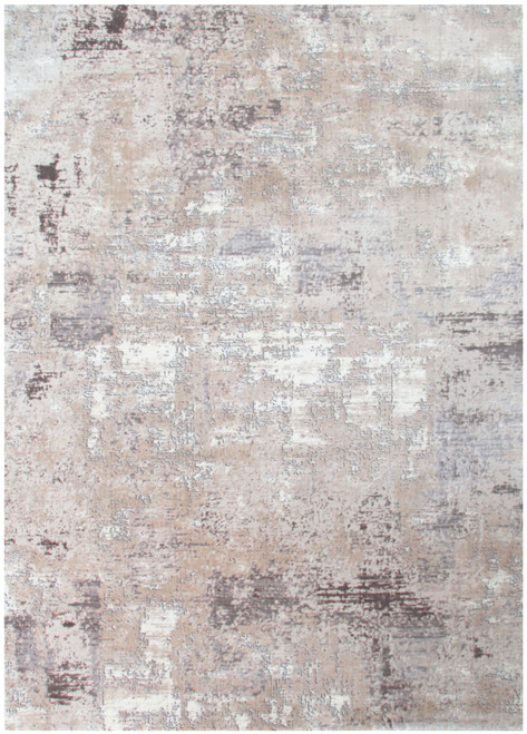 Athena Abstract Beige Rug