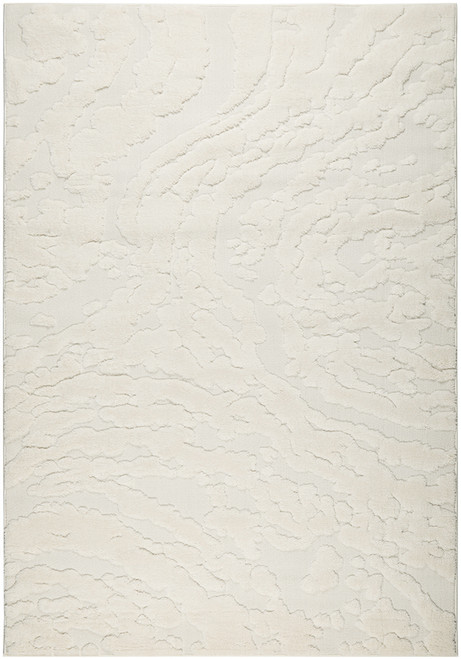 Nyla Cloud White Rug