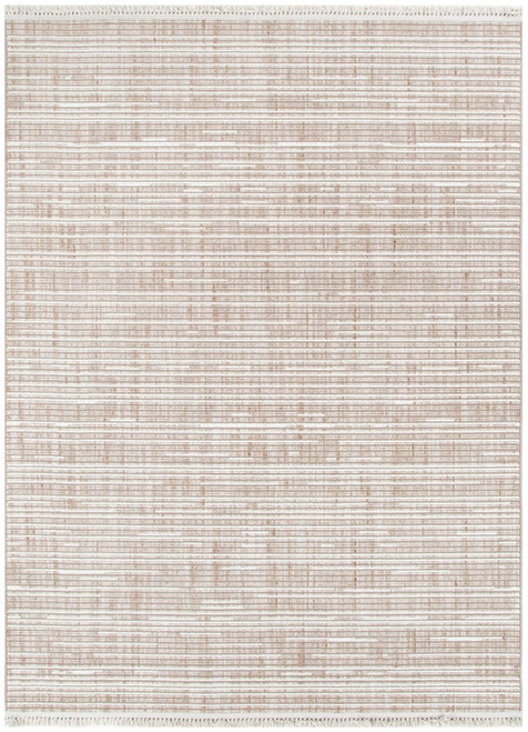 Hvar Beige Ivory Loop Rug