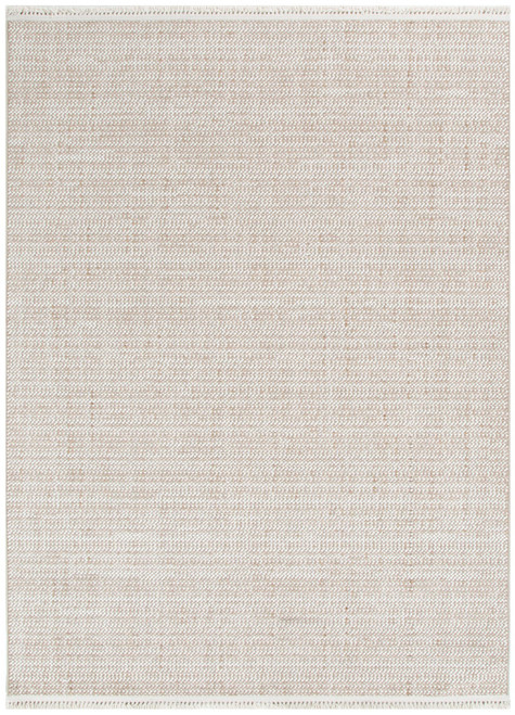 Hvar Ivory Beige Loop Rug