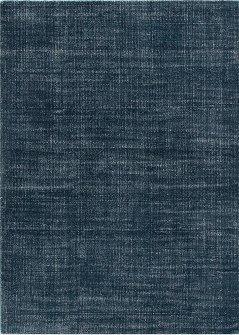 Solar Steel Blue Outdoor Rug