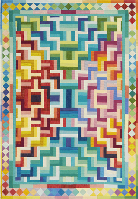 Beaumont Tala Multi Rug