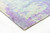 Violet Modern Rug