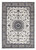 Noble 9 White Beige Traditional Rug