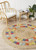 Acon Jute Fruity Rug