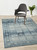 Cornish 6106 Blue Modern Rug