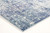 Evoke 253 Washed Blue Rug