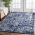 Evoke 253 Navy Rug