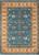 Classic Persian 1271 Blue Rug