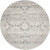 Mirage 358 Silver Round Rug