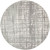 Mirage 354 Silver Round Rug