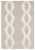 Lavista 741 Bone Wool And Viscose Rug