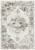 Kansas 602 Off White Modern Decor Rug