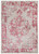 Kansas 602 Fuchsia Modern Decor Rug