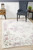 Kansas 602 Pink Modern Decor Rug