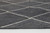 Art Diamond Grey Jute Rug