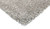 Aegean Light Grey Plush Shaggy Rug