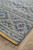 Regi Blue Wool Rug