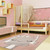 Abode Kids Pink Cat Rug