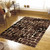 Abi Stone Brown Rug