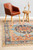 Levi 862 Washed Rust Rug