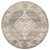 Avenue Grey Round Rug