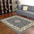 Ruby 1920 Gey Rug
