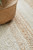 Bosa Natural Stripe Jute Rug