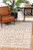 Lina Beige Transitional Rug