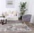 Ora Ash Designer Rug