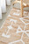 Rexa Motif Natural Rug