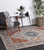 Capri Rust Vintage Rug