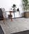 Obi Grey Design Rug